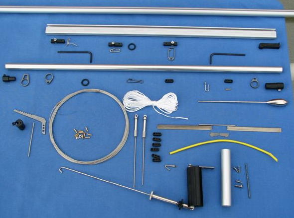 IOM parts and SAILSetc parts