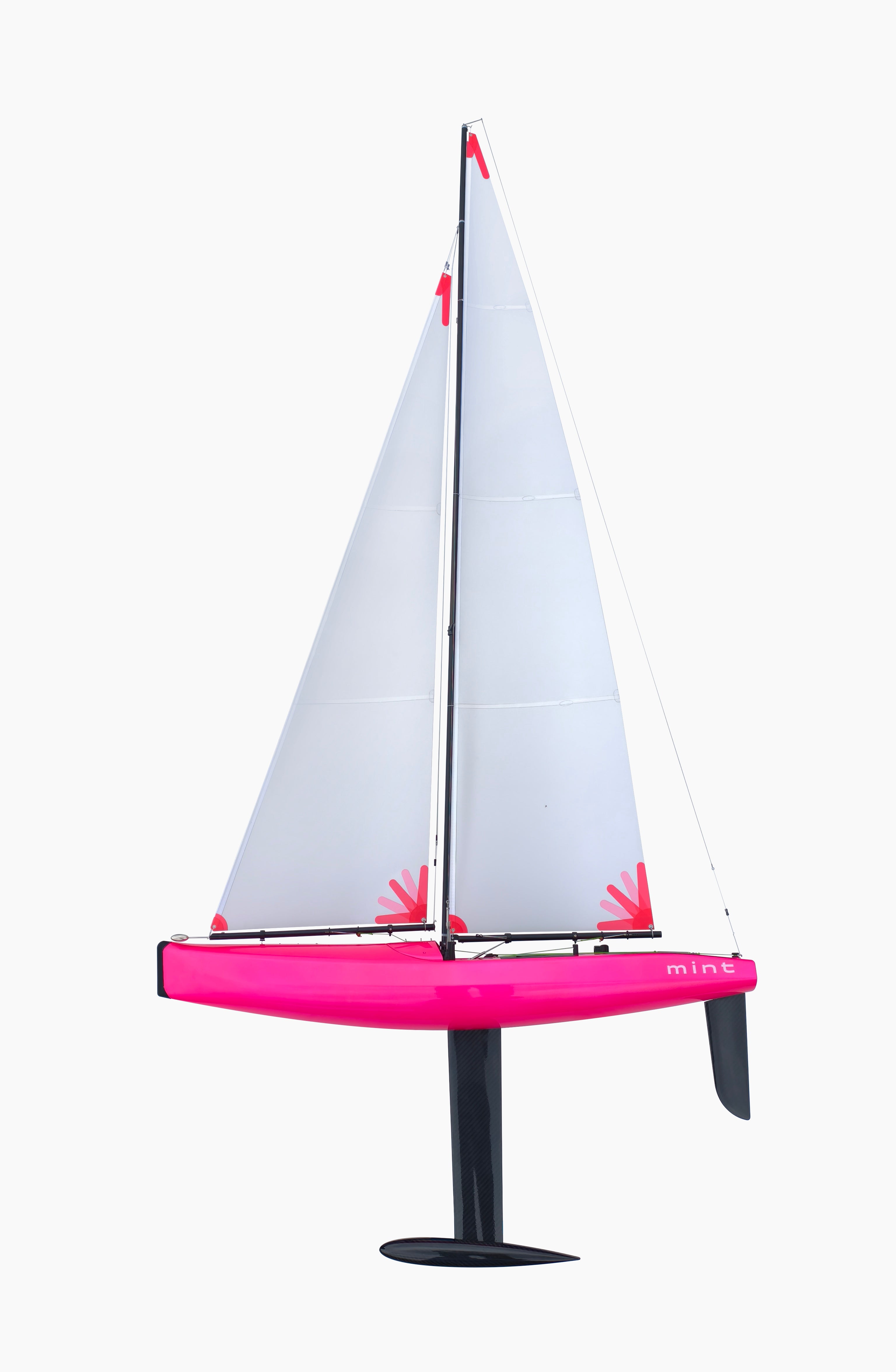 Mint IOM - Pear Pink