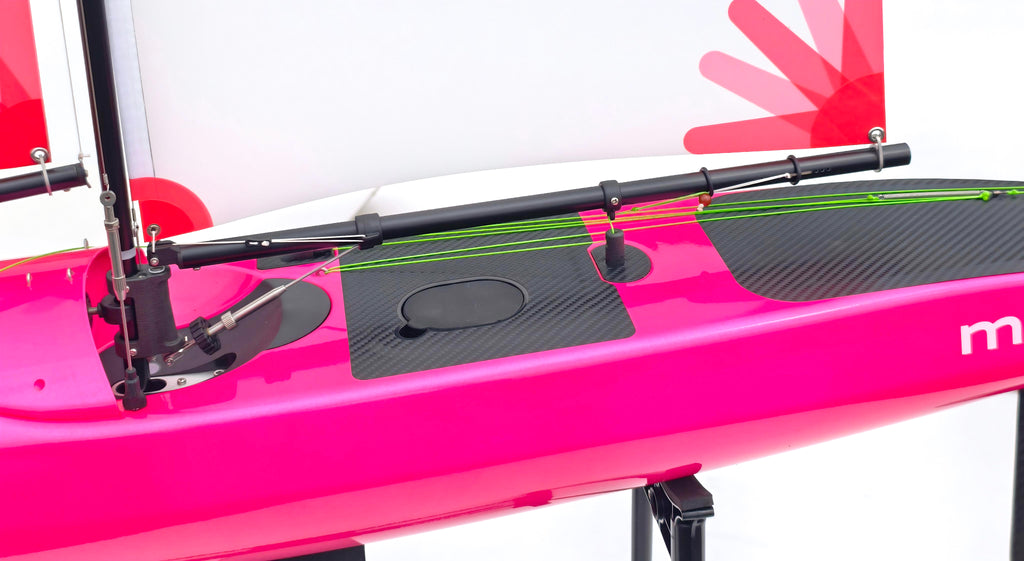 Mint IOM - Pear Pink