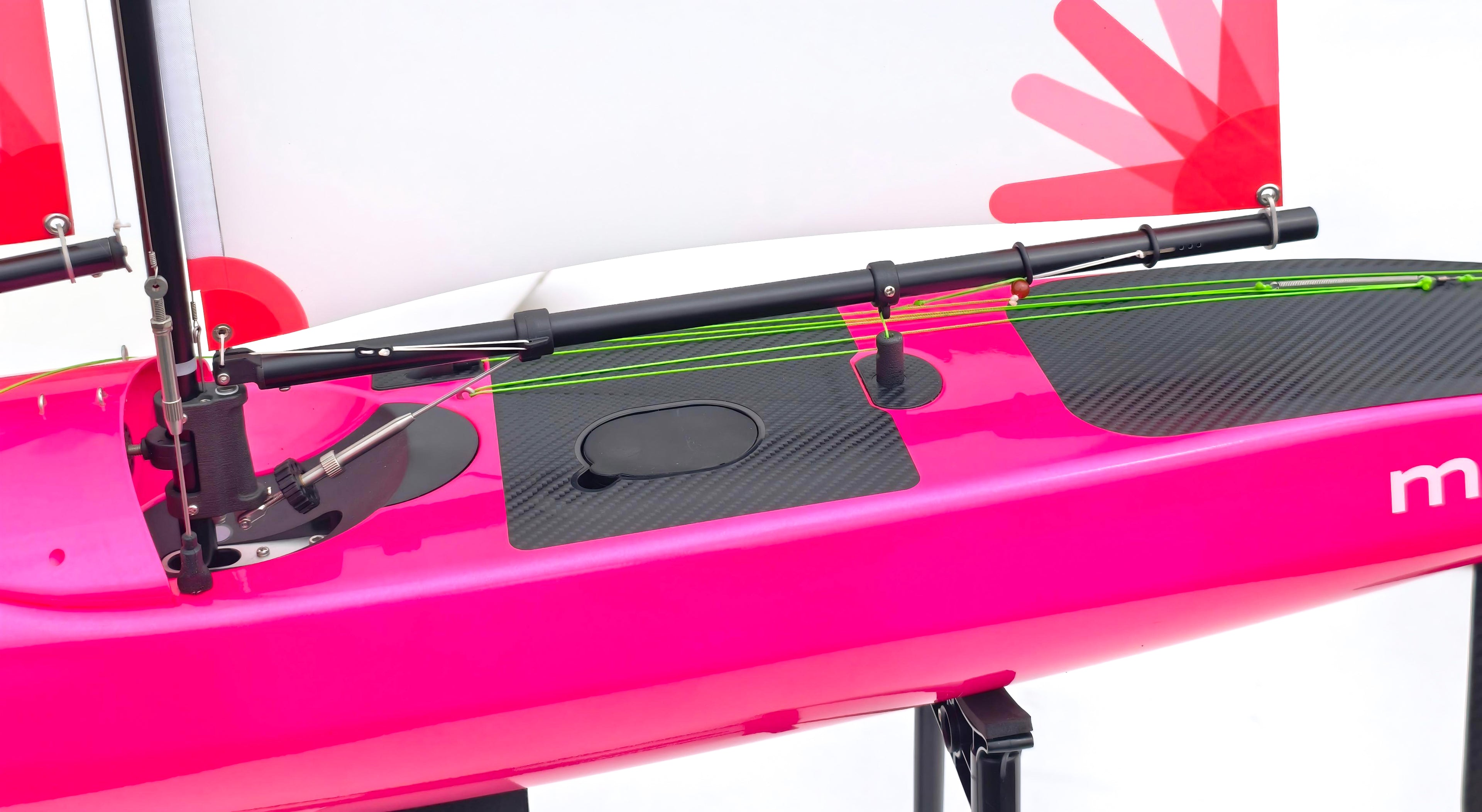 Mint IOM - Pear Pink