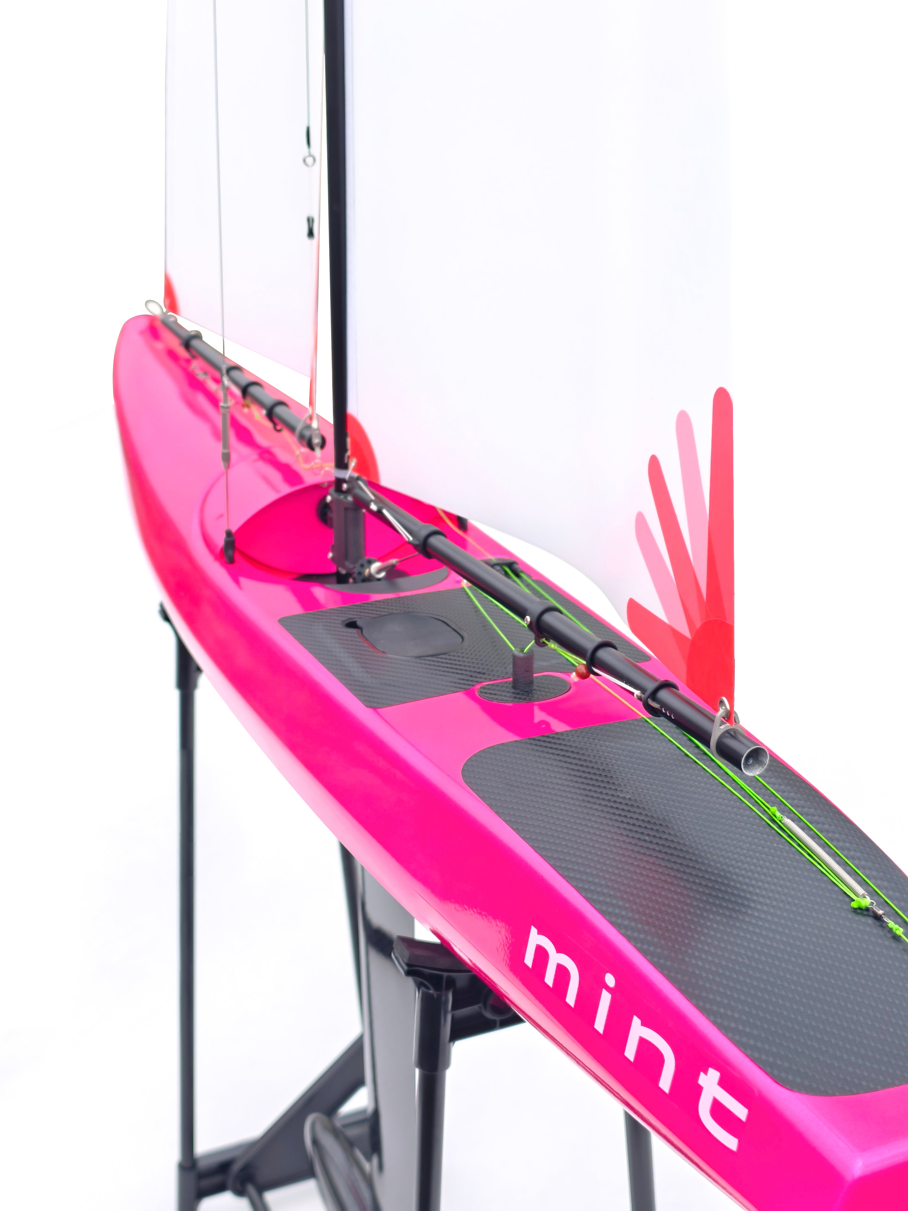 Mint IOM - Pear Pink