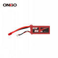 ONBO 25C 850mAh 2S LiFePO4 battery XT-30 Connector