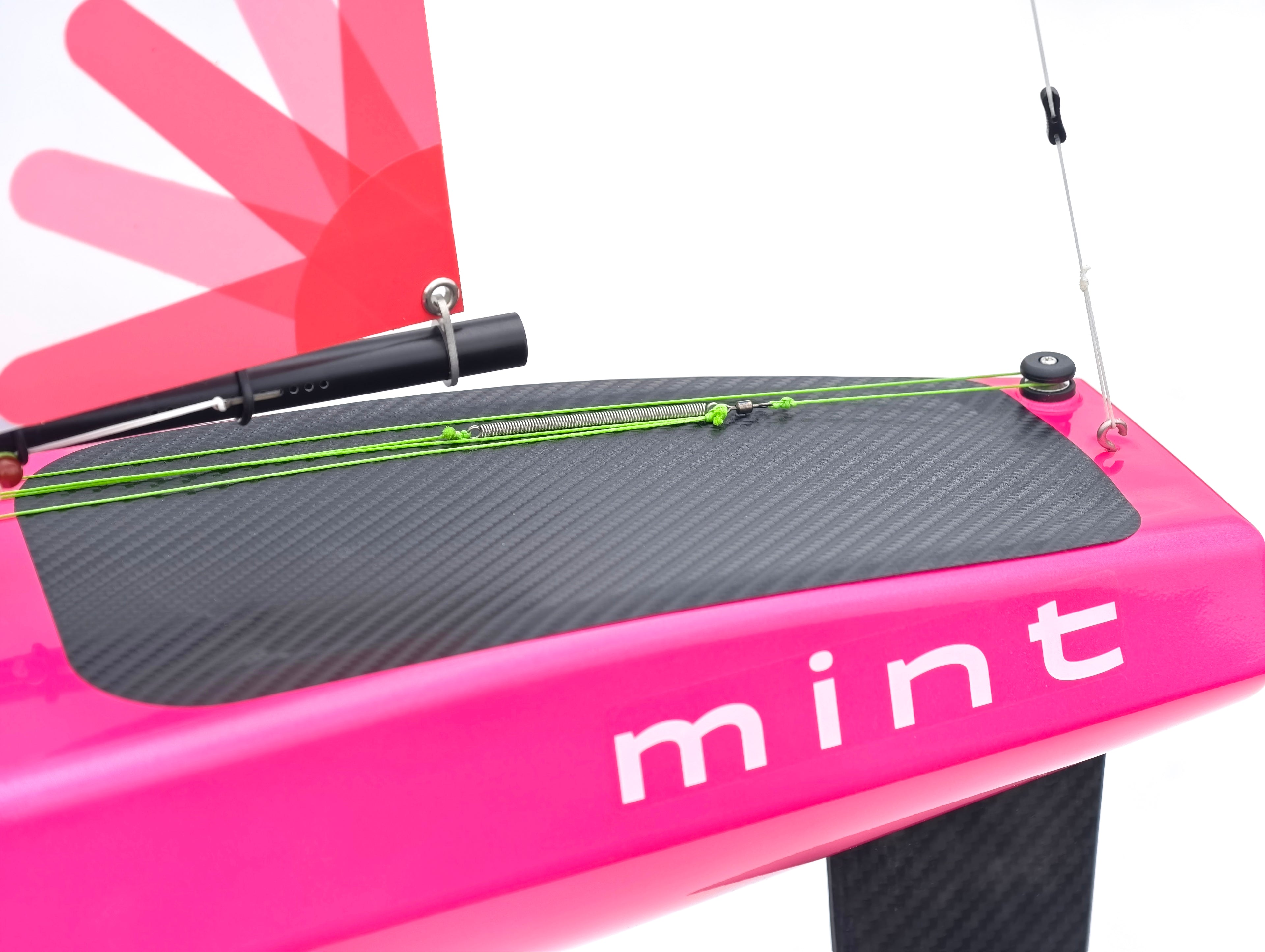 Mint IOM - Pear Pink