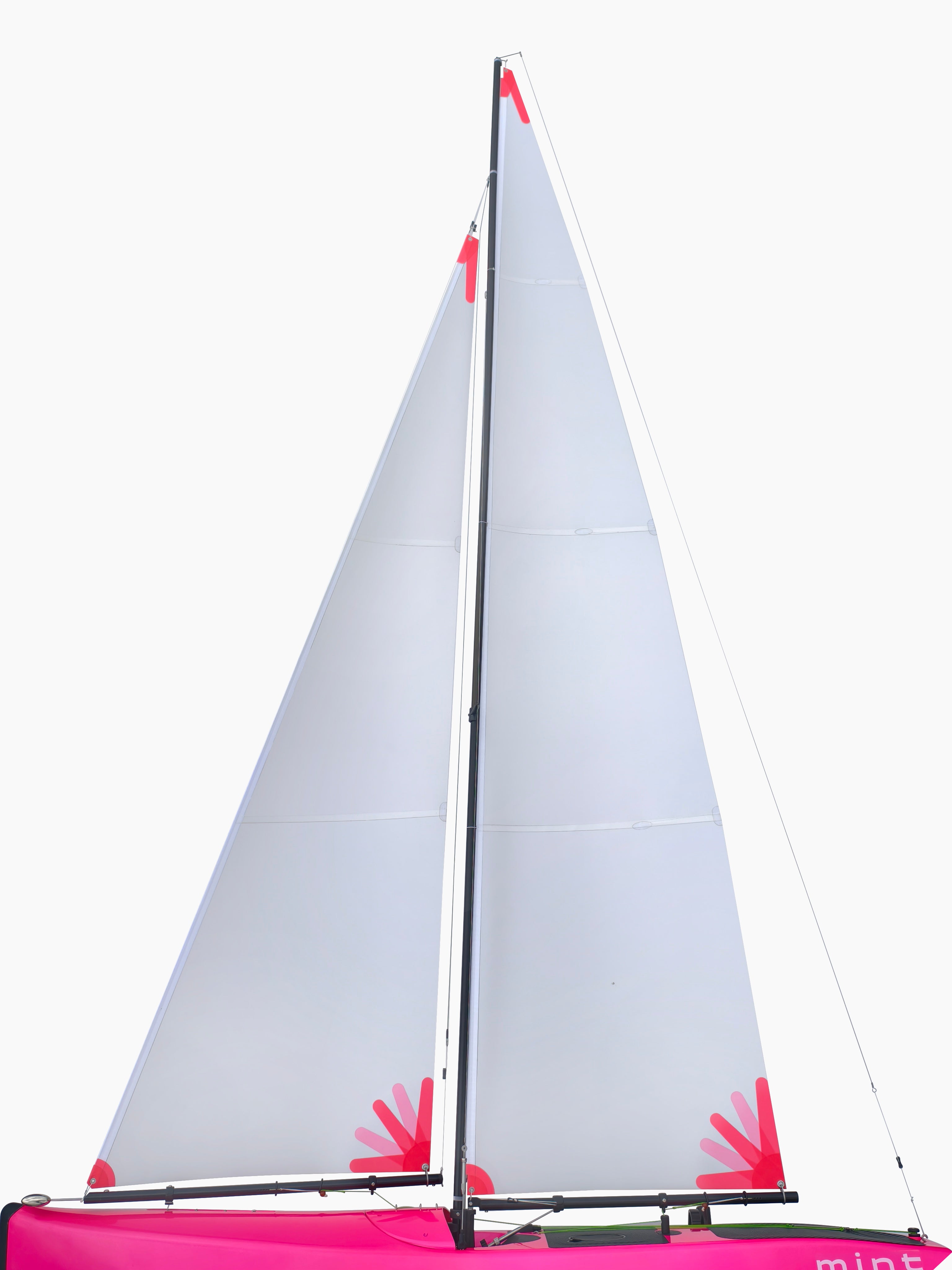 Mint IOM - Pear Pink