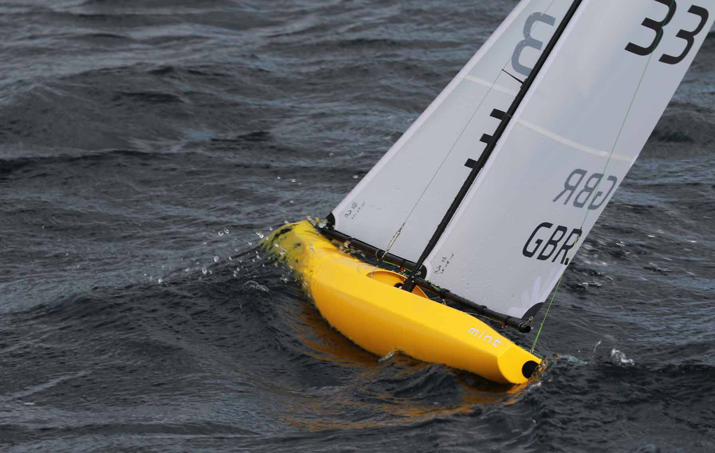 Mint IOM - Pear Yellow