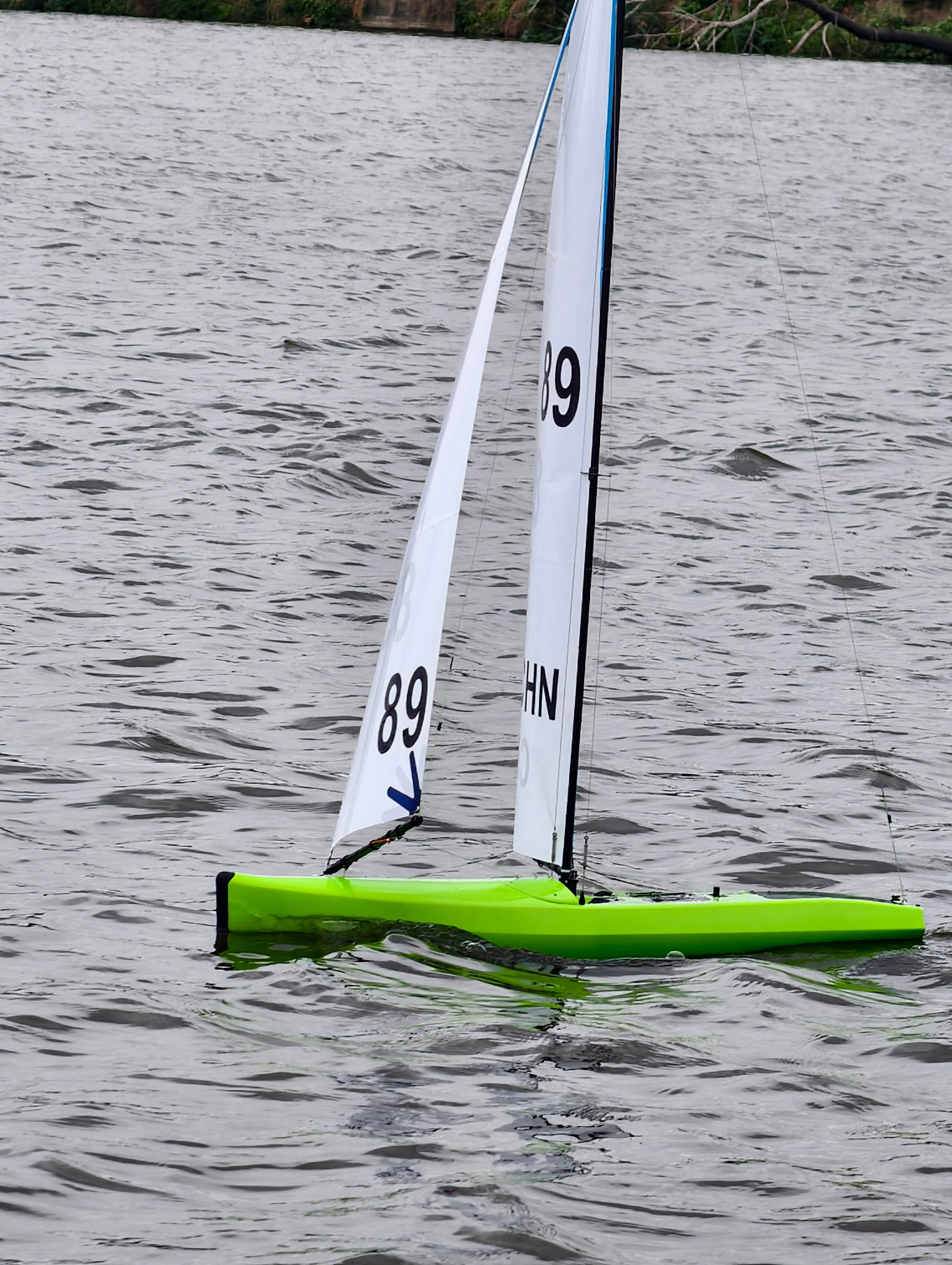 Mint IOM - Pear Green