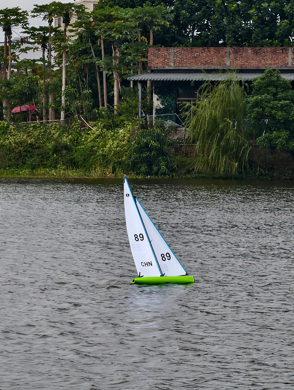 Mint IOM - Pear Green