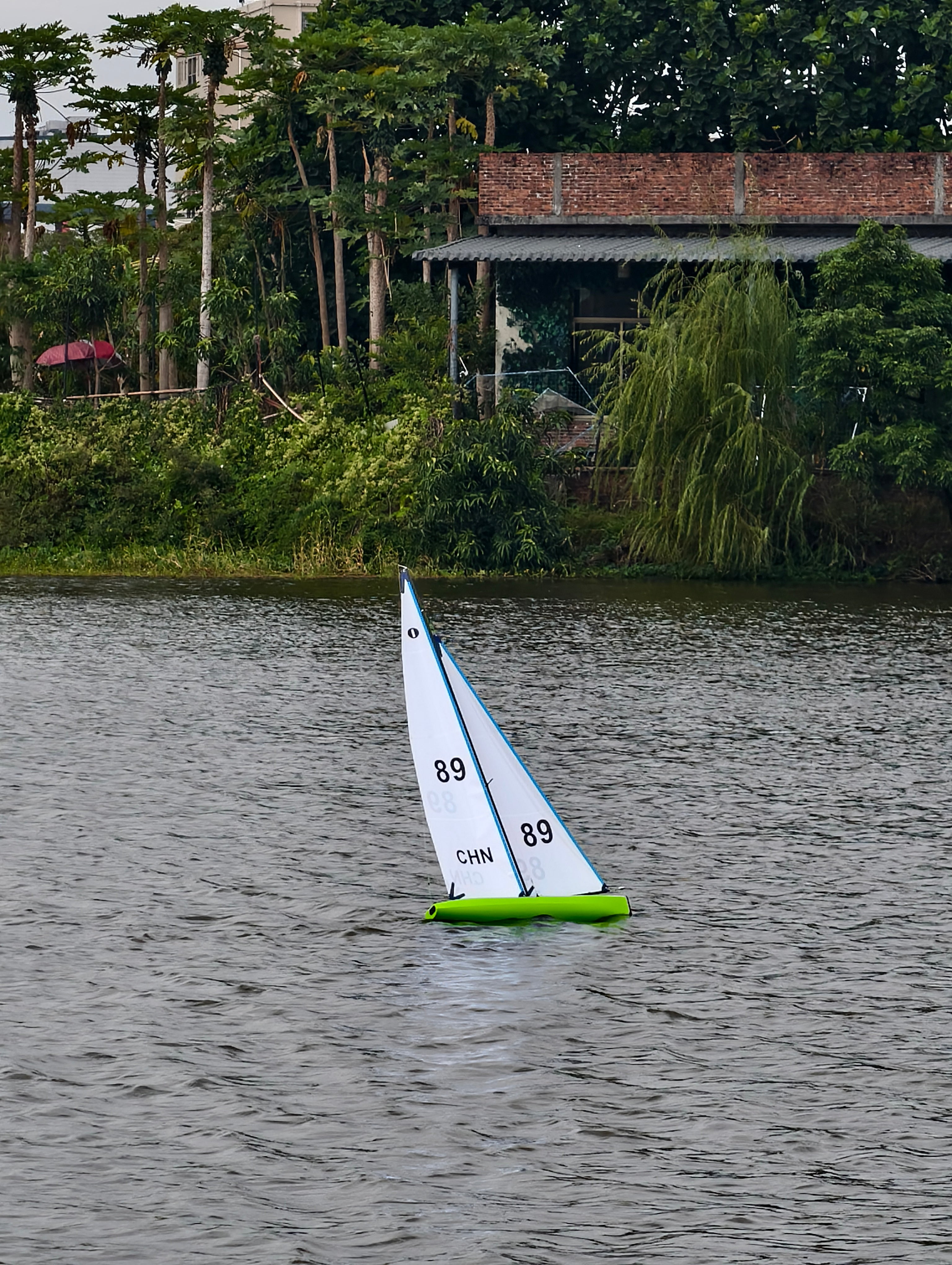 Mint IOM - Pear Green