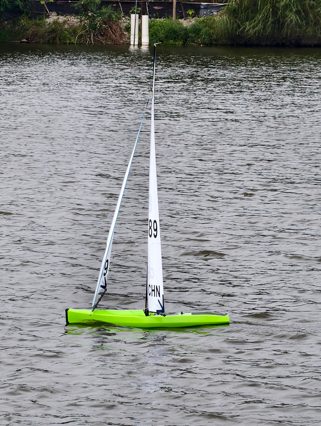 Mint IOM - Pear Green