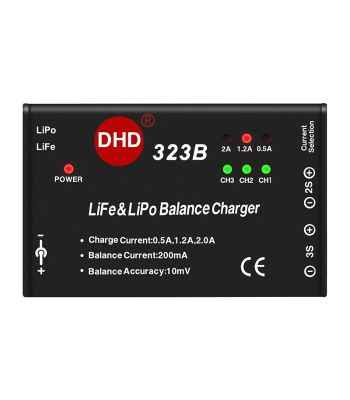 Balance Charger DHD 323B