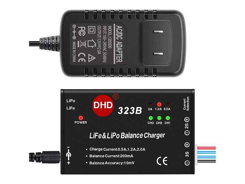 Balance Charger DHD 323B