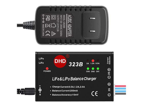 Balance Charger DHD 323B