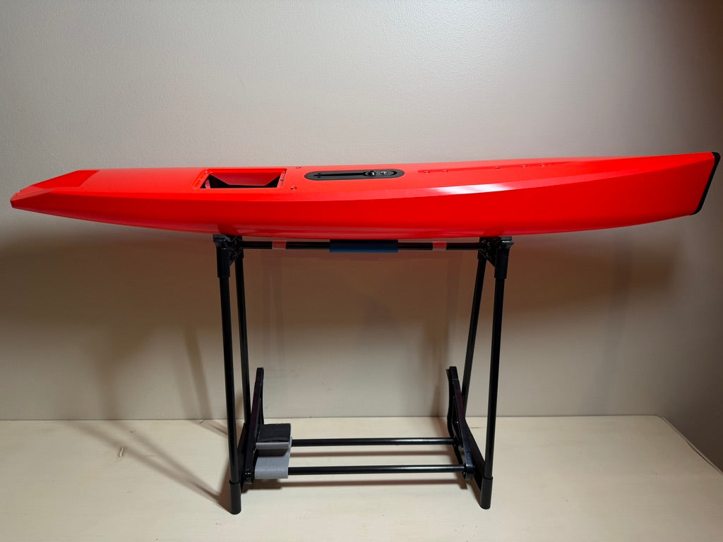 DF95 V2 Fluorescent Orange hull