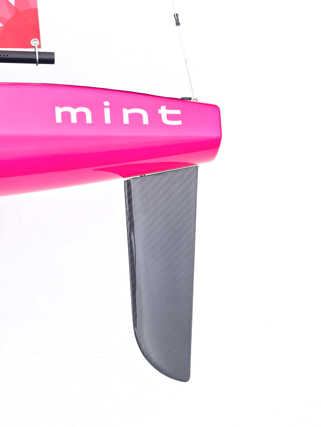 Mint IOM - Pear Pink