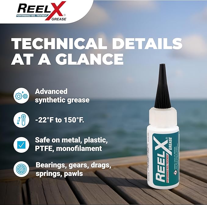 ReelX Grease