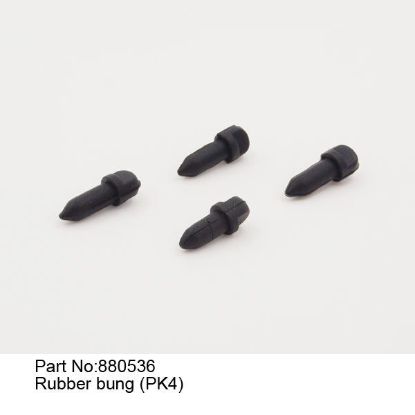 DF65/95 Rubber bung (PK4)