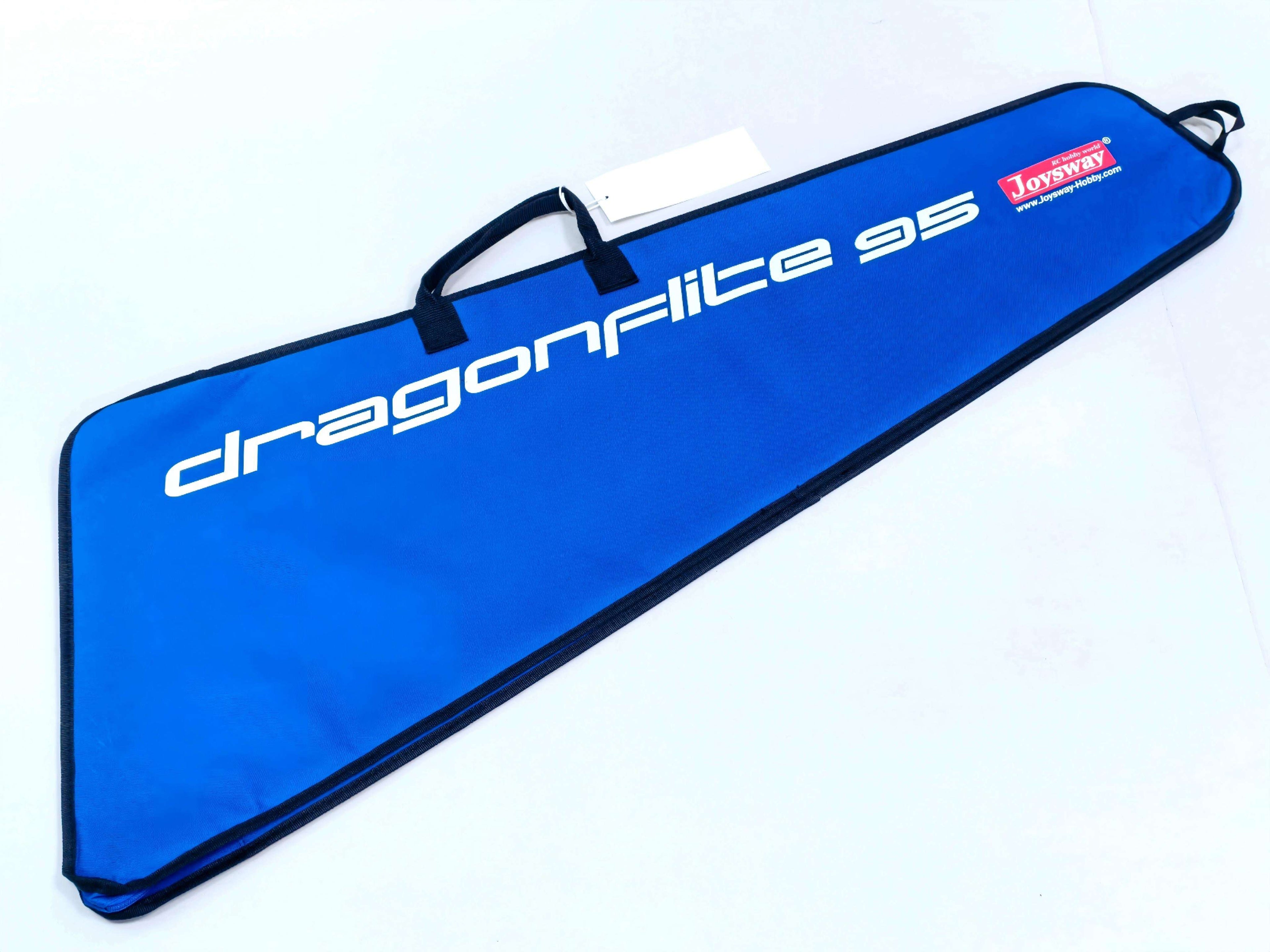 DF95 Rig bag Blue color
