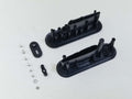 DF95V1-V3 Fin box and mast fitting