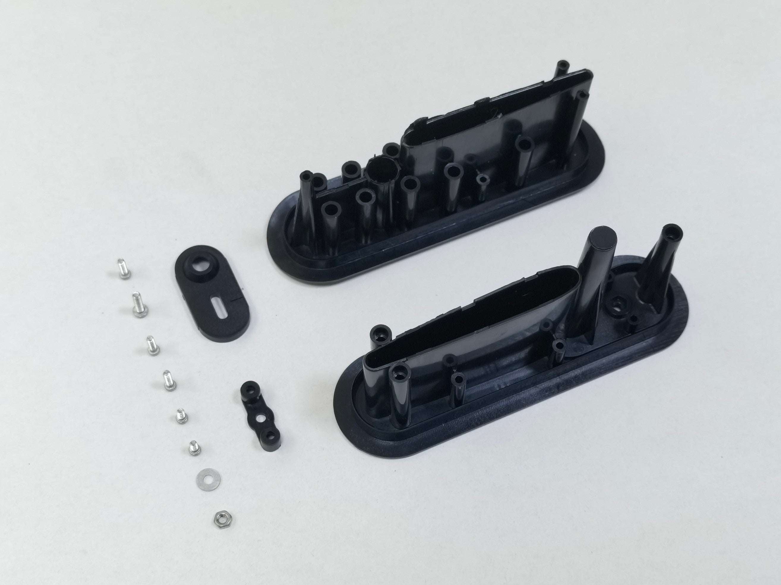 DF95V1-V3 Fin box and mast fitting