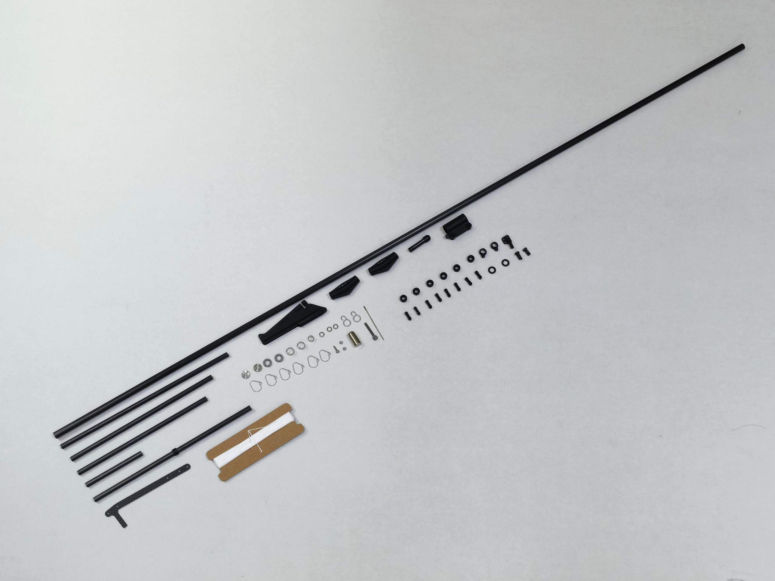 DF95V1-V3 Complete A Rig Assembly set (No Sails)