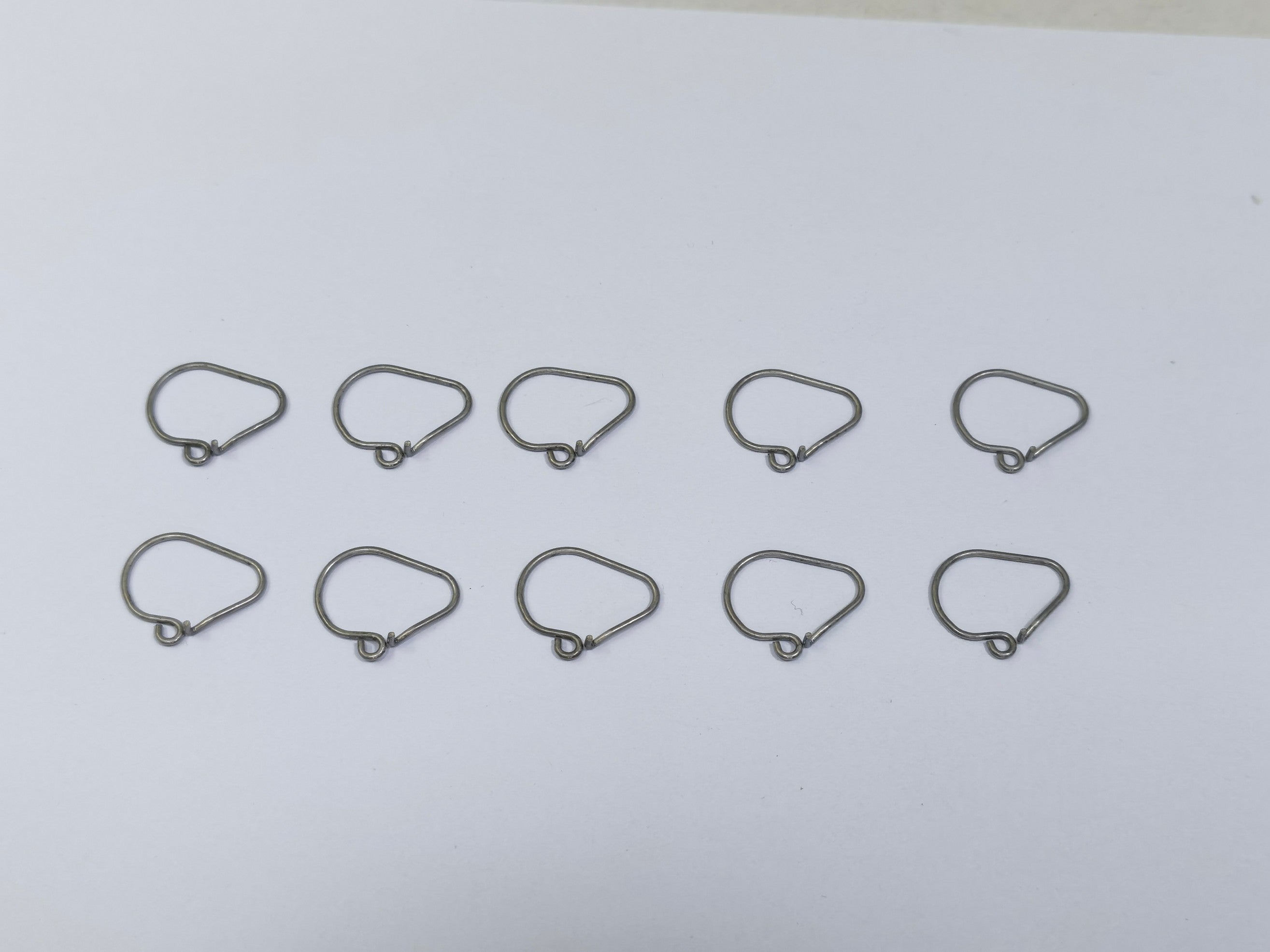 DF95V1-V3 Mainsail luff Ring 2025 version (PK10)