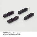 DF65/95 Waterproof Bellows(PK4)