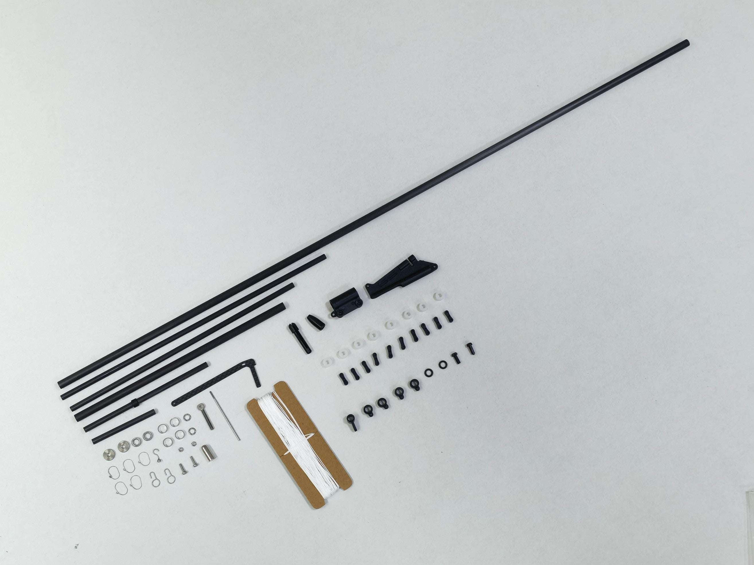 DF65V6-V8 Complete A Rig Assembly set (No Sails)