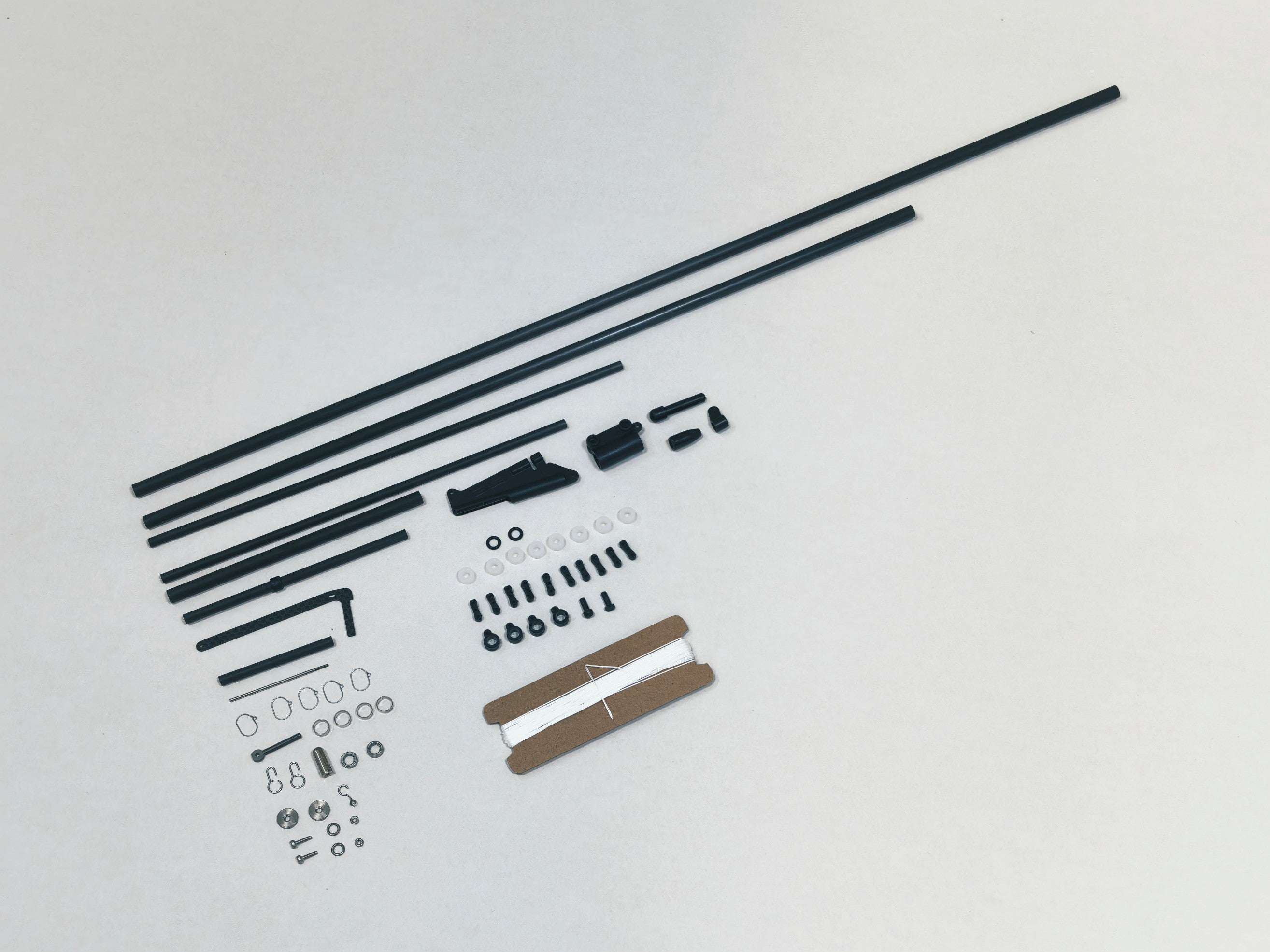 DF65V6-V8 Complete B Rig Assembly set (No Sails)