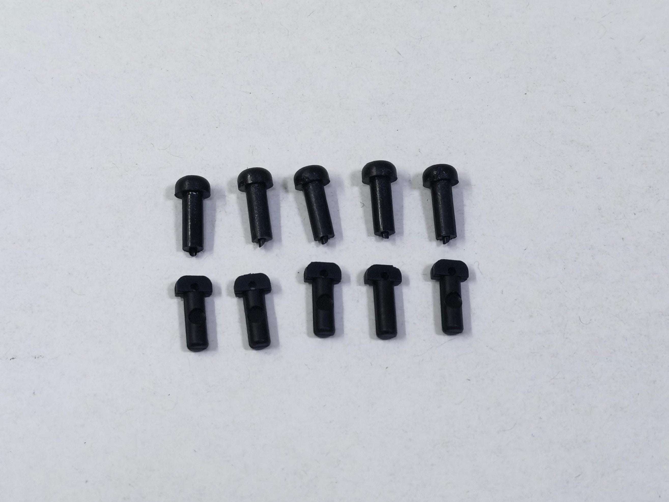 DF65V6-V8 Jib boom New rear plug 5pcs+ Main boom rear plug 5pcs