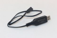 USB charger for 6.4V 700mAh LiFePo battery - original