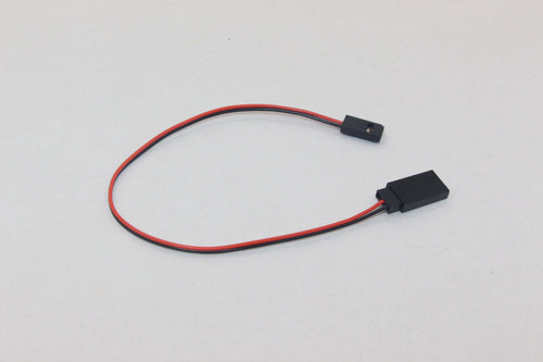 DF65 Extension lead 20cm - Futaba type plug