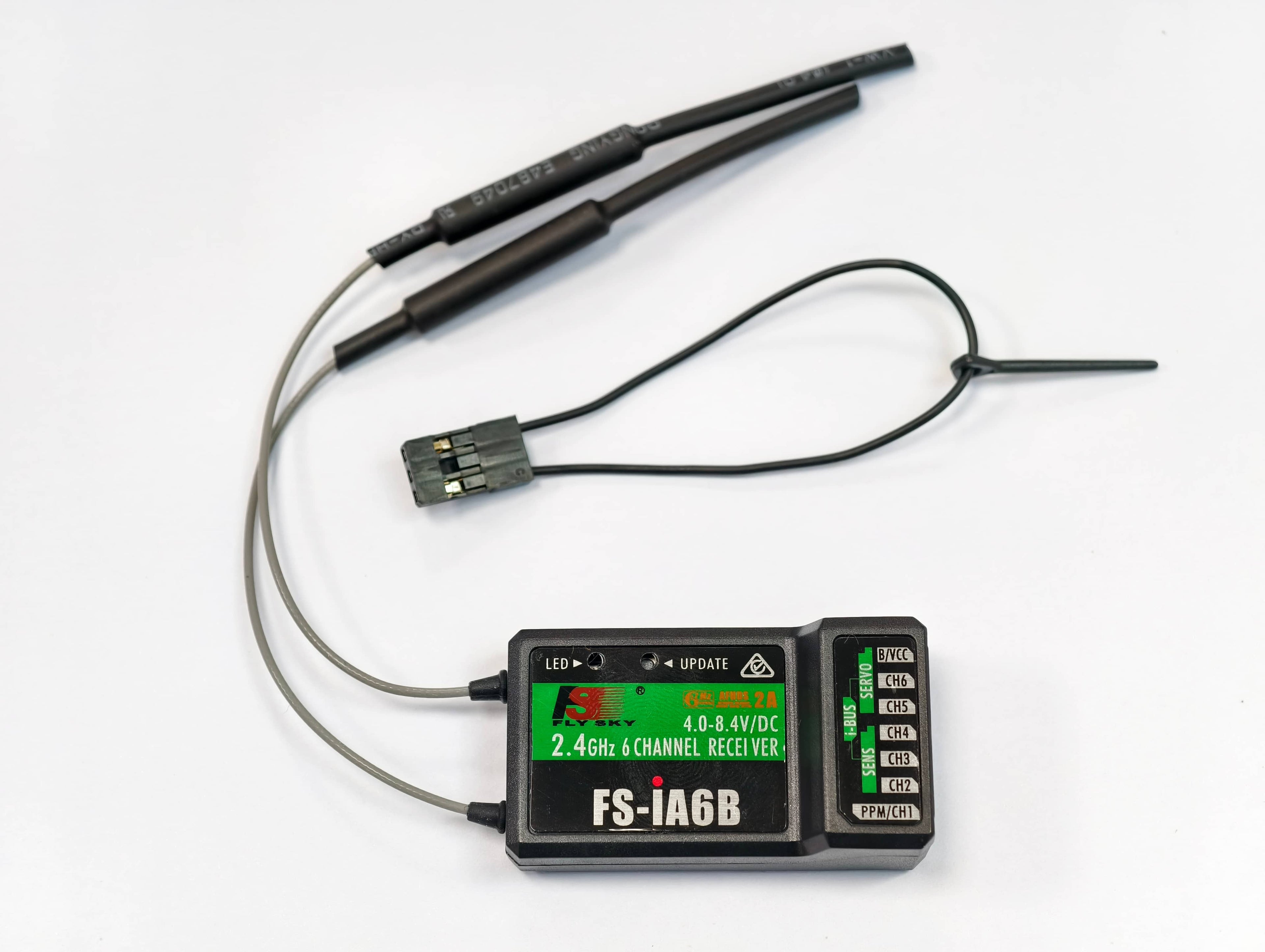 Flysky FS-iA6B receiver