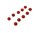 Mint Plastic Ball with hole (Pack 10)