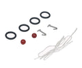 Mint Sheet Attachment inc grommet, metal insert, cord & ball. (Pack 2)