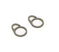 Mint Metal Clew Hook (Pack 2)