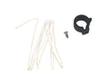 Mint Jib Tie Down Fitting inc screw & cord (Pack 1)