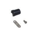 Mint Jib Boom Rear End Fitting for C Rig inc metal fitting & screw (Pack 1)