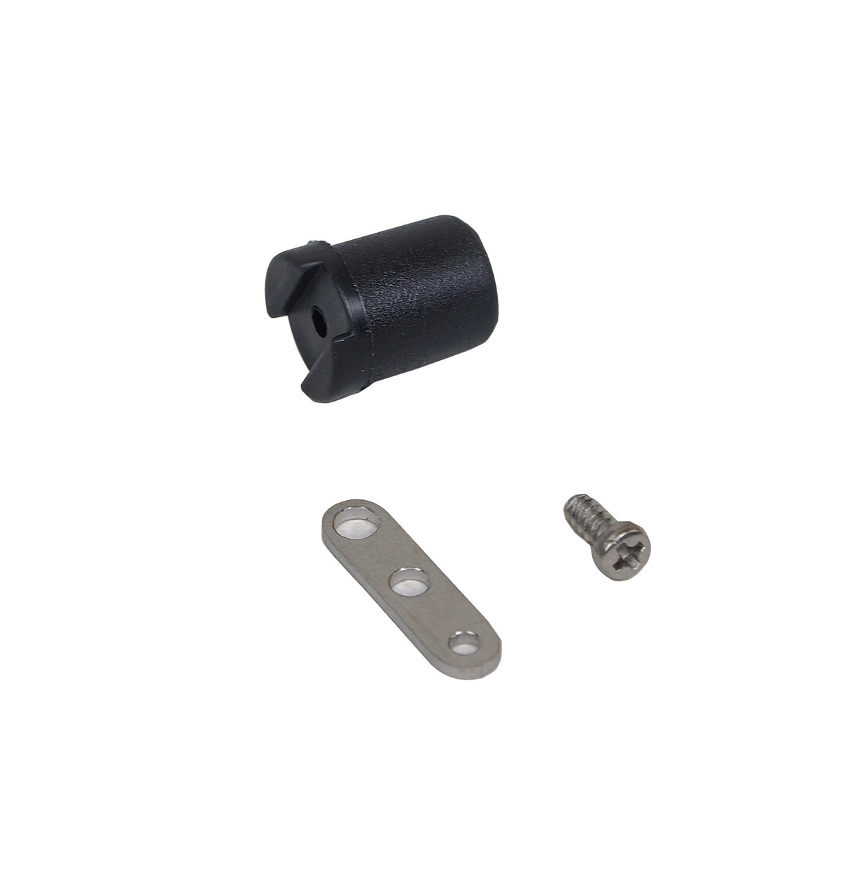 Mint Jib Boom Rear End Fitting for C Rig inc metal fitting & screw (Pack 1)