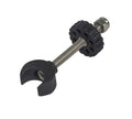Mint Mast Ram inc knurled wheel & locknut (Pack 1)