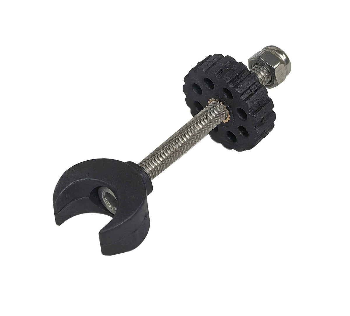 Mint Mast Ram inc knurled wheel & locknut (Pack 1)