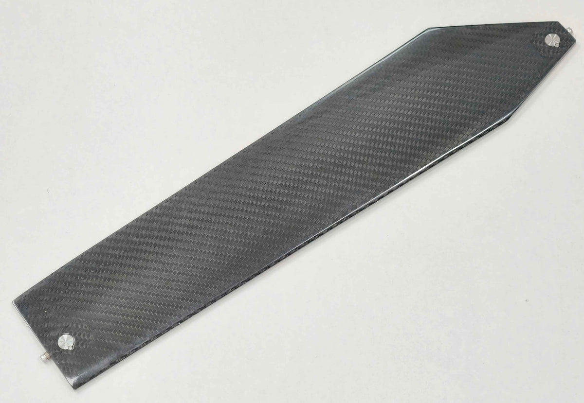 Mint Carbon Keel inc fixings (Pack 1)