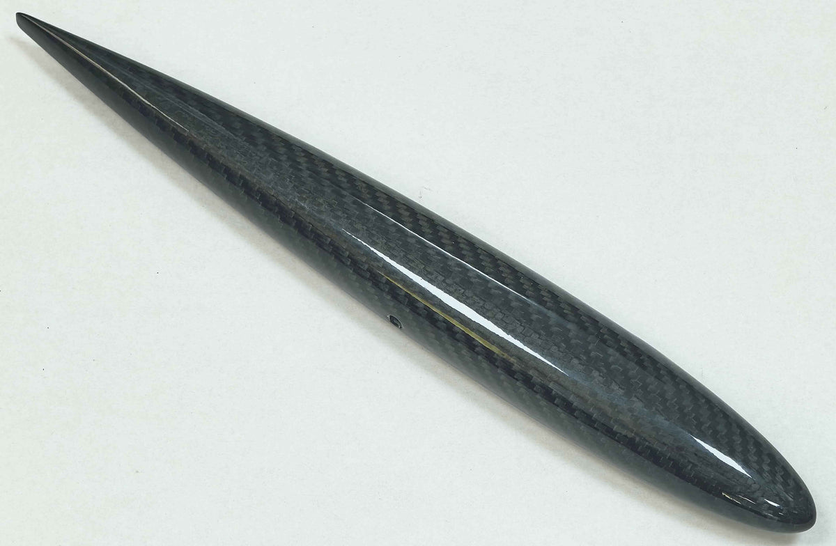 Mint Carbon Covered Keel Bulb (Pack 1)