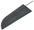 Mint Carbon Rudder (Pack 1)
