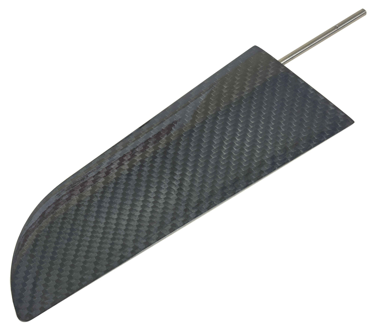 Mint Carbon Rudder (Pack 1)