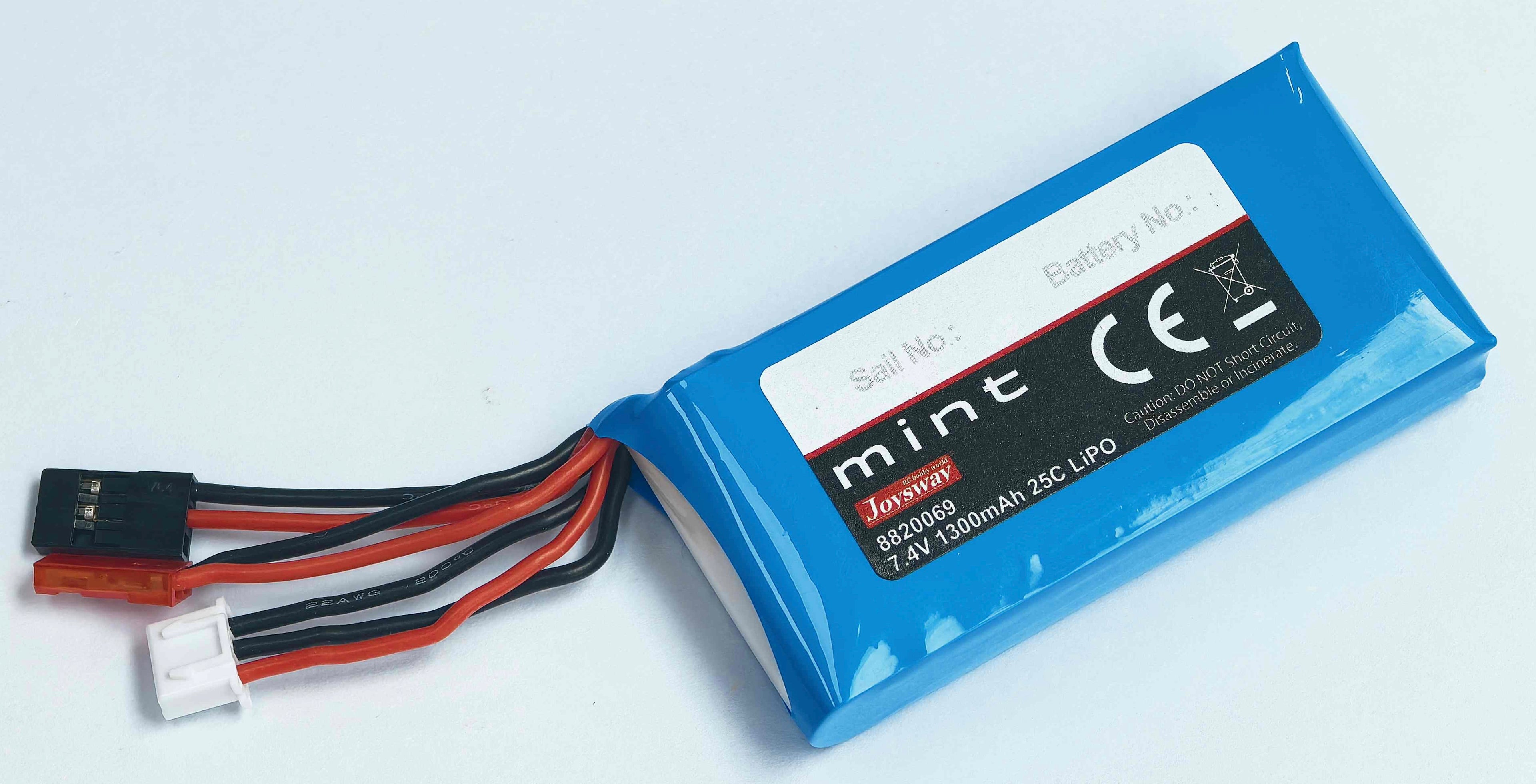 Mint Battery - Joysway