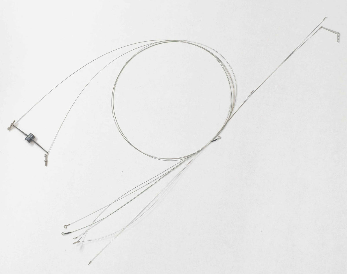 Mint A Complete Rigging Wire Set