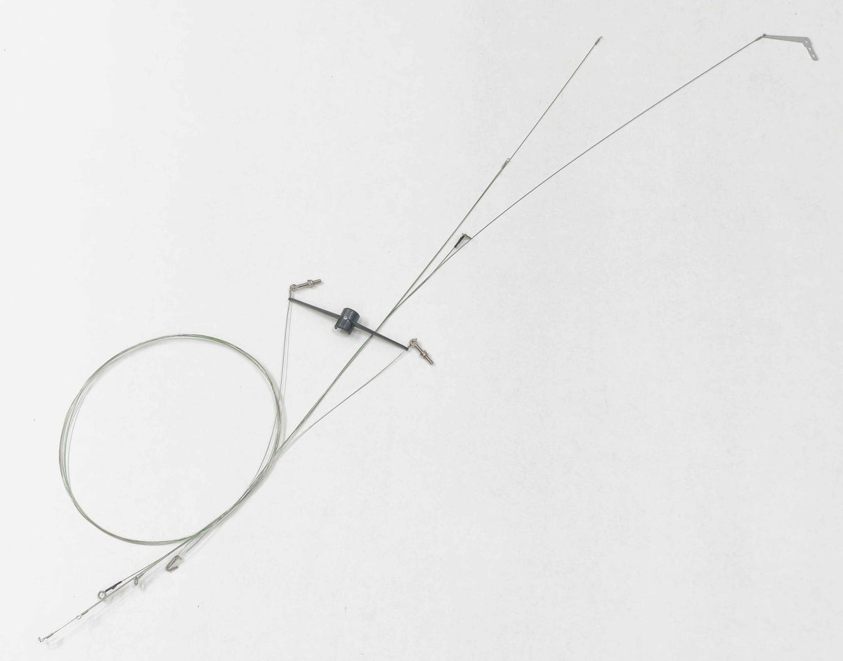 Mint B Complete Rigging Wire Set
