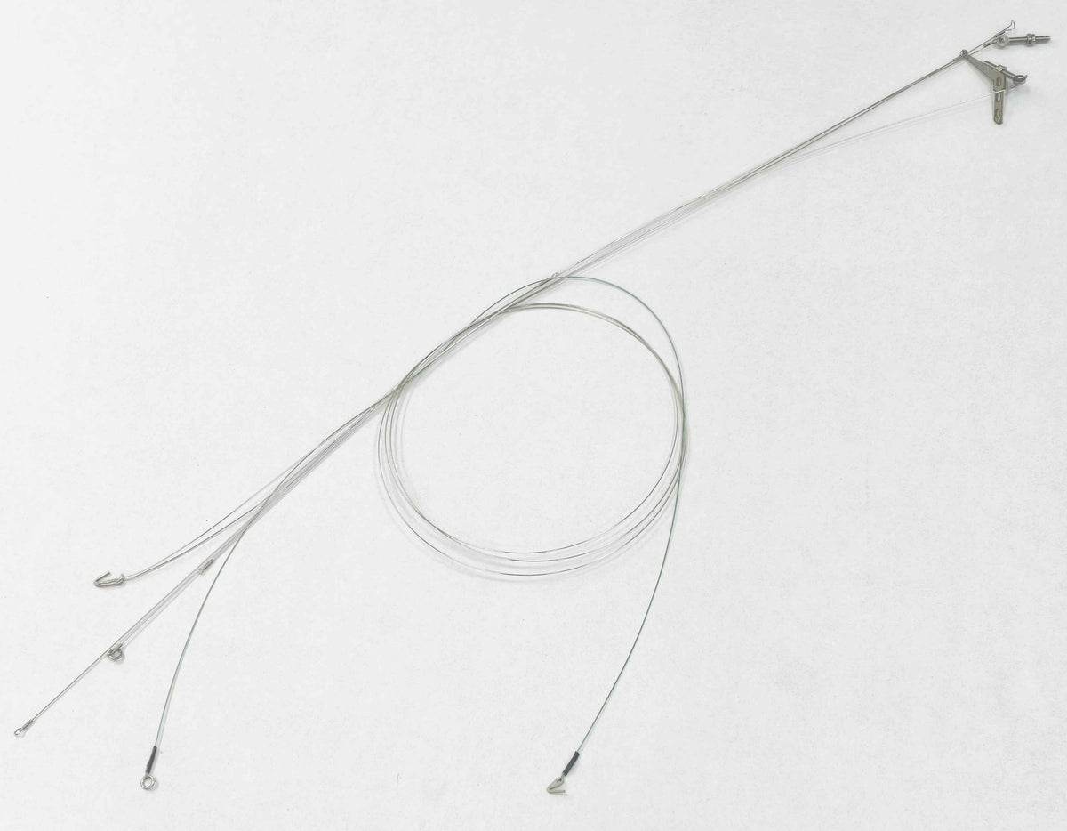 Mint C Complete Rigging Wire Set