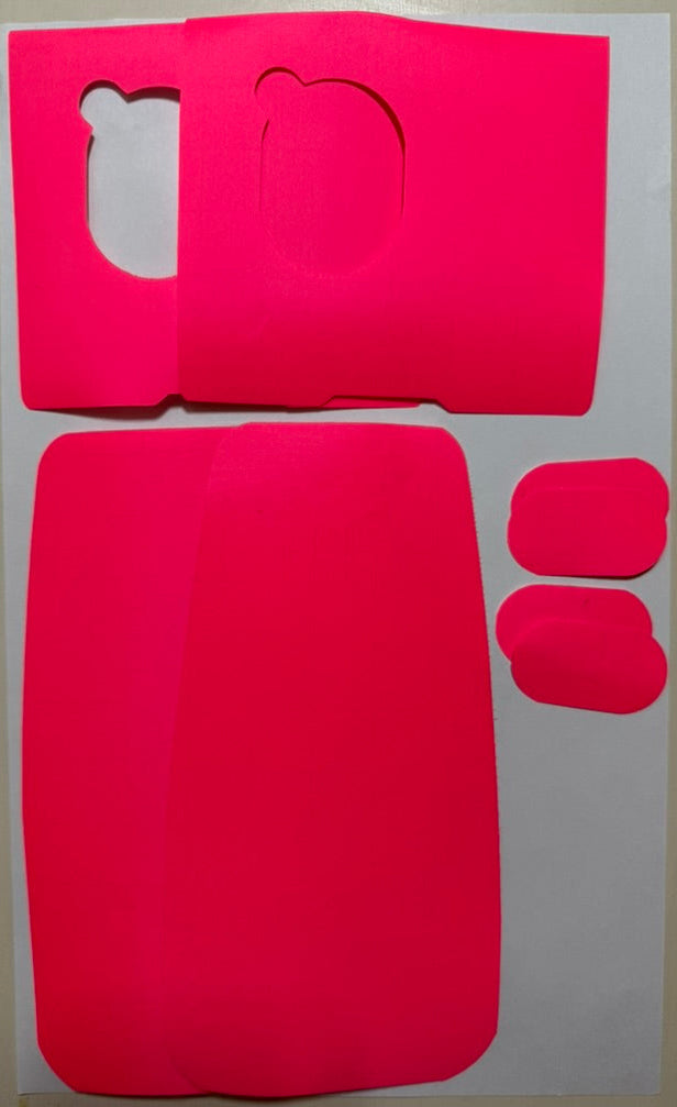 Mint hatch covers