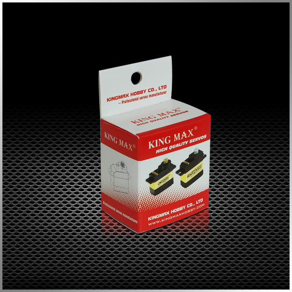 King Max KM1703MD-- digital, metal mini servo